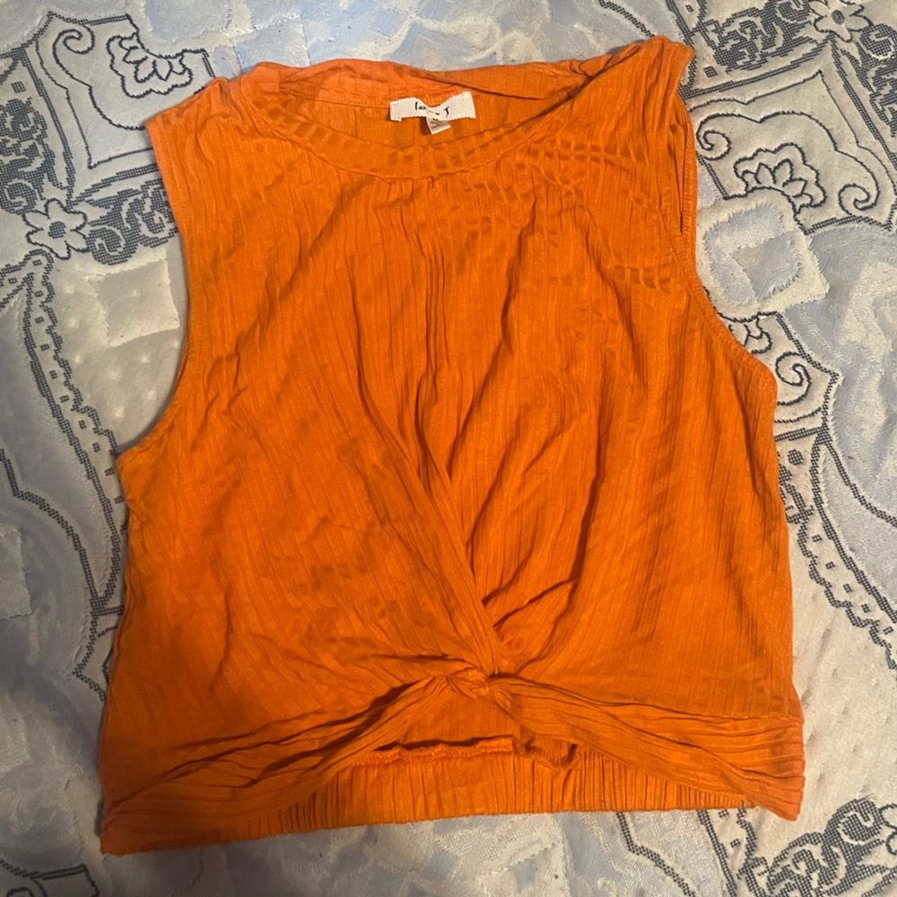 orange